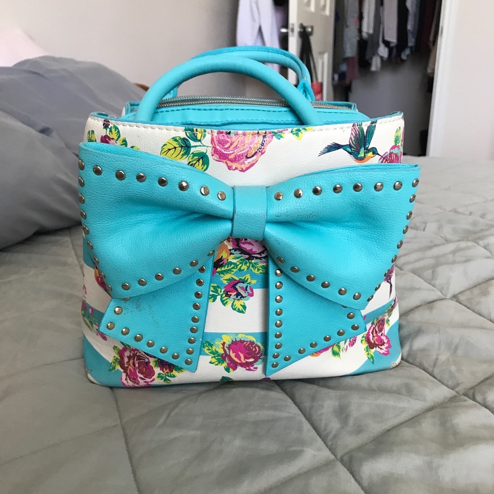 Betsey Johnson Purse